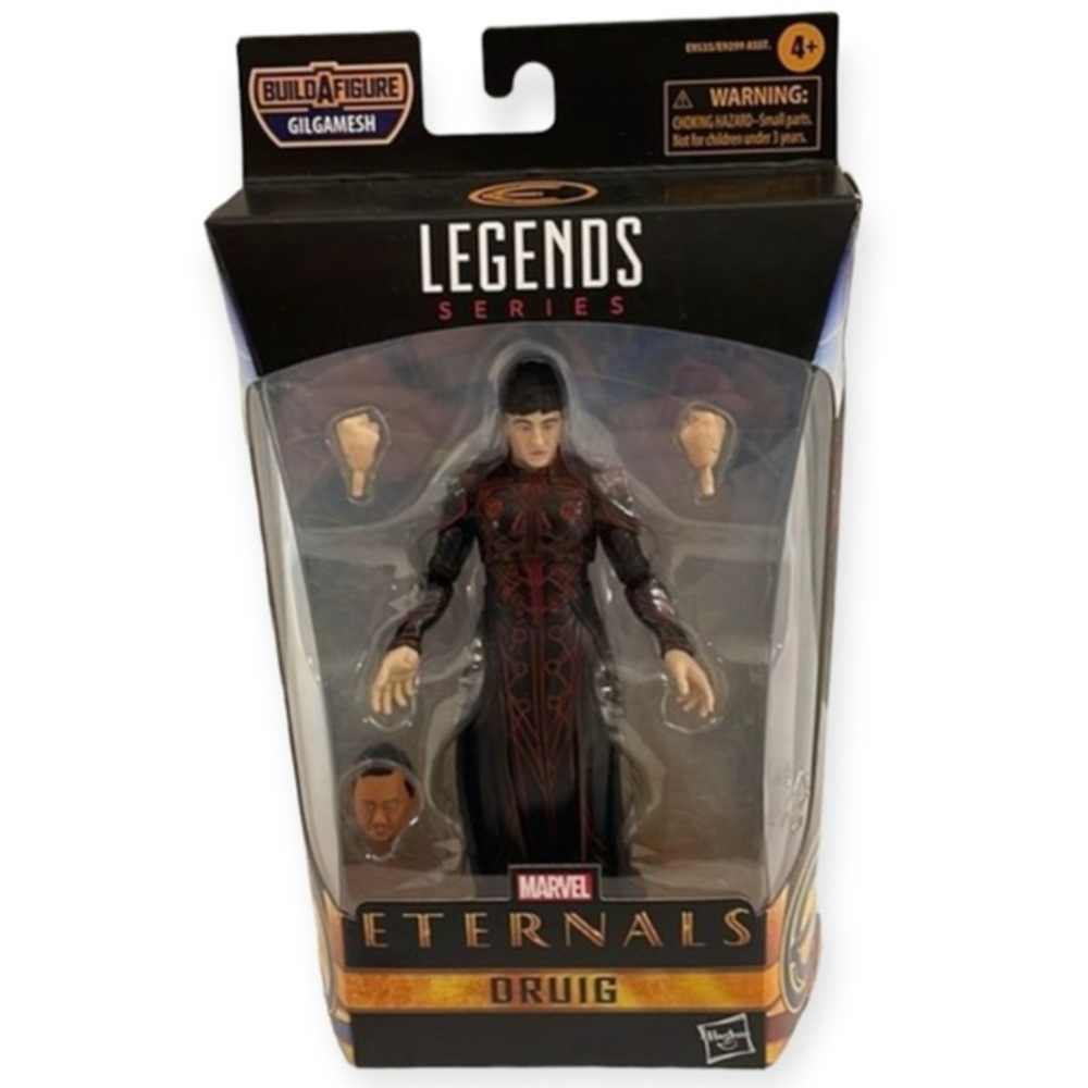Marvel Legend‎ Series Eternals Druig Action Figure